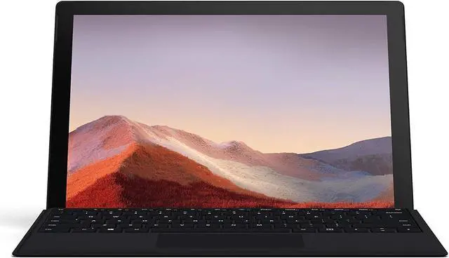 Alt view image 9 of 13 - Microsoft Surface Pro 7 1866 12.3" Intel i5-1035G7 1.10GHz 8GB DDR3 256GB SSD