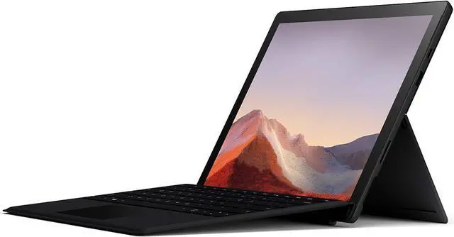 Alt view image 8 of 13 - Microsoft Surface Pro 7 1866 12.3" Intel i5-1035G7 1.10GHz 8GB DDR3 256GB SSD