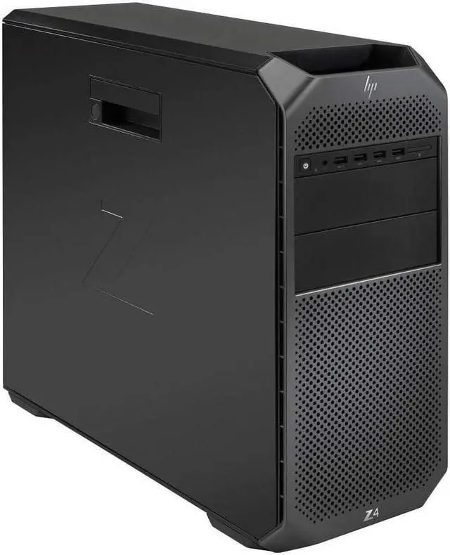 Main image of HP G4 Z4 Workstation i9-10900X 64GB 1TB SSD NVIDIA GeForce RTX 2080Ti 11 GB