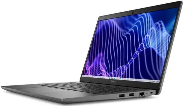 Alt view image 4 of 4 - Dell Latitude 3440 14" Touchscreen Notebook (Intel Core i7 1355U/16GB RAM/512GB SSD/Intel iris Xe Graphics) Windows 11 Pro