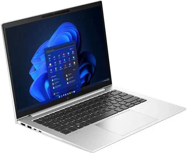 Alt view image 3 of 5 - HP EliteBook 845 G10 14" Notebook PC (AMD Ryzen 7 Pro 7840U/16GB RAM/512GB SSD/AMD Radeon Graphics) HP Warranty till 2028