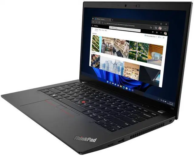 Alt view image 3 of 4 - Lenovo ThinkPad L14 Gen 4 (Intel Core i5-1345U/16GB RAM/512GB SSD/14" FHD) Windows 11 Pro (2-Years Lenovo Warranty)
