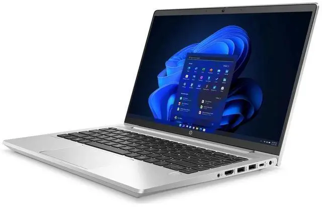 Alt view image 2 of 3 - HP ProBook 440 G9 14" Touchscreen Notebook PC (Intel Core i5 1235U/16GB RAM/256GB SSD/Intel UHD Graphics/Windows 11 Pro) 8LOL4UP#ABA