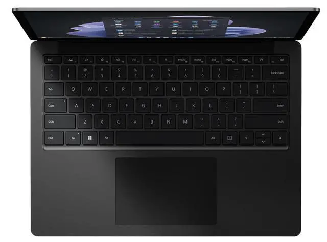 Alt view image 2 of 3 - Excellent Microsoft Surface Laptop 5 V-PRO i7 1255U 16GB 256GB 13.3" 2K Touch Win 11 Pro - 1 Years Microsoft Warranty