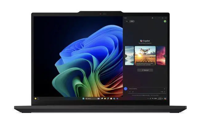 Alt view image 2 of 7 - Lenovo ThinkPad T14 Gen 6 14" Notebook (Intel Core Ultra 5 225U/16GB RAM/512GB SSD/Intel Graphics) Premier Warranty till 2028