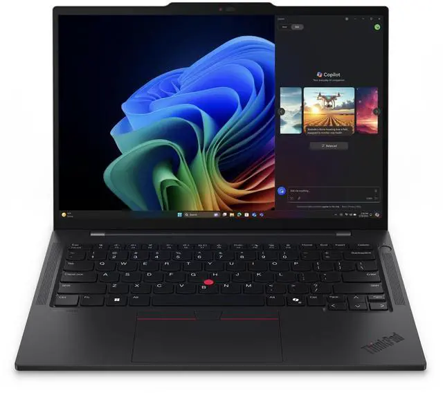 Main image of Lenovo ThinkPad T14 Gen 6 14" Notebook (Intel Core Ultra 5 225U/16GB RAM/512GB SSD/Intel Graphics) Premier Warranty till 2028