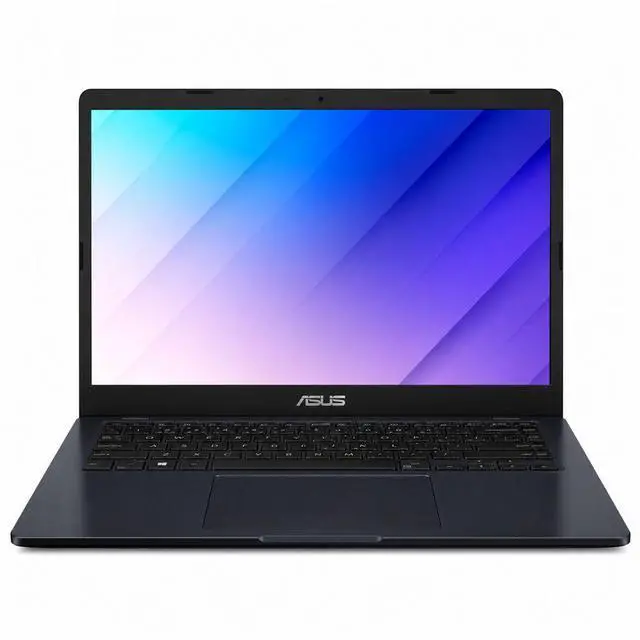 Main image of ASUS L410KA 14" FHD Laptop | Intel Celeron N4500 / 4GB RAM / 128GB SSD / Intel UHD Graphics /Bilingual Keyboard/ Windows 11 Home