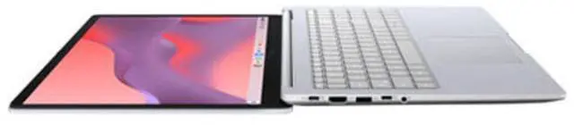Alt view image 4 of 5 - ASUS Chromebook CX1505CKA / 15.6" FHD Laptop | Intel Celeron N4500 / 8GB RAM / 4GB Storage / ChromeOS / Bilingual Keyboard