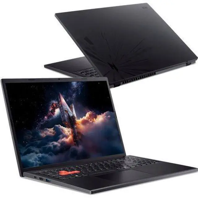 Main image of Acer Nitro Lite 16 Gaming Laptop | Intel Core i7-13620H / 16GB RAM / 512GB SSD / RTX 4050 6GB / 165Hz / Windows 11 Home/ Bi-Lingual Keyboard