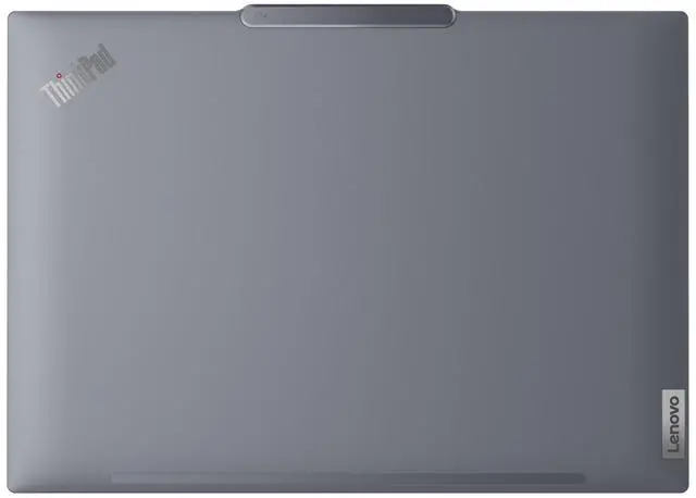 Alt view image 4 of 4 - Lenovo ThinkPad T14 Gen 5 14" Copilot+ PC Business Laptop - AMD Ryzen 5 PRO 8540U - 32GB DDR5 - 256GB SSD - Windows 11 Pro - Grey
