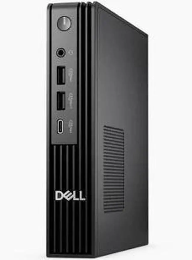 Main image of Dell Pro Micro QCM1250 | Intel Core i5-14500T / 16GB RAM / 256GB SSD / Intel UHD 770 Graphics - 3-Year Warranty ( FREE Wi-Fi & Bluetooth Adapter)
