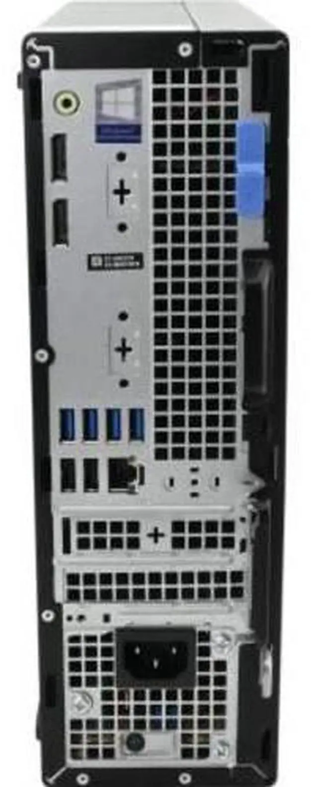 Alt view image 2 of 4 - Dell OptiPlex 5080 Desktop | Intel Core i5-10600 / 16GB DDR4 RAM / 512GB SSD / Intel UHD Graphics / Win 11 Pro ( FREE Wi-Fi & Bluetooth Adapter)