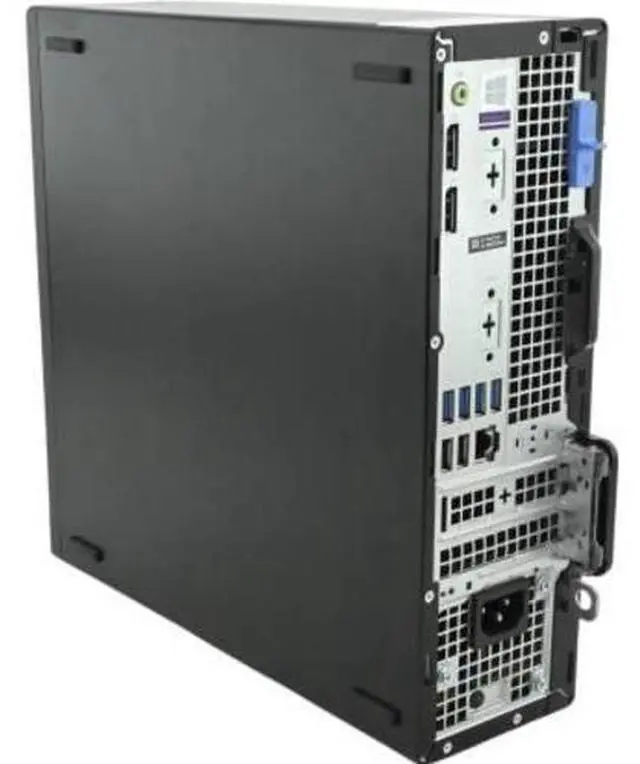 Alt view image 3 of 4 - Dell OptiPlex 5080 Desktop | Intel Core i5-10600 / 16GB DDR4 RAM / 512GB SSD / Intel UHD Graphics / Win 11 Pro ( FREE Wi-Fi & Bluetooth Adapter)