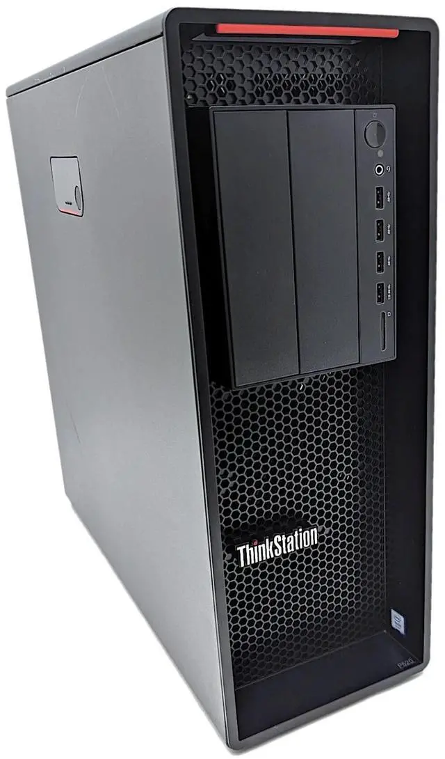 Main image of Lenovo ThinkStation P520 MTM: 30BF (Intel Xeon 2235 @3.80 GHz/64GB RAM/1TB SSD/NVIDIA Quadro P620 Graphics) Windows 11 Pro ( FREE Wi-Fi & Bluetooth Adapter)