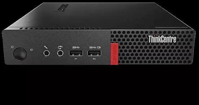 Main image of Lenovo ThinkCentre M910q Tiny | Compact Business Desktop (Intel Core i5-7500T / 8GB RAM / 256GB SSD / Intel HD Graphics) ( FREE Wi-Fi & Bluetooth Adapter)
