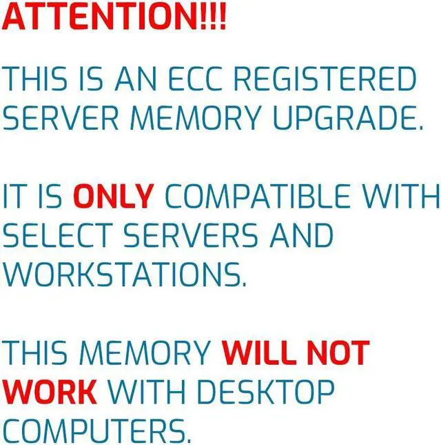 Alt view image 2 of 7 - OWC 16GB (2X8GB) DDR3 1333 PC3-10600 CL9 2Rx4 240-pin 1.5V ECC Registered RDIMM Memory RAM Module Upgrade Compatible with Supermicro Motherboard X8DA6 X8DAE X8DAH+ X8DAL X8DT3 Series