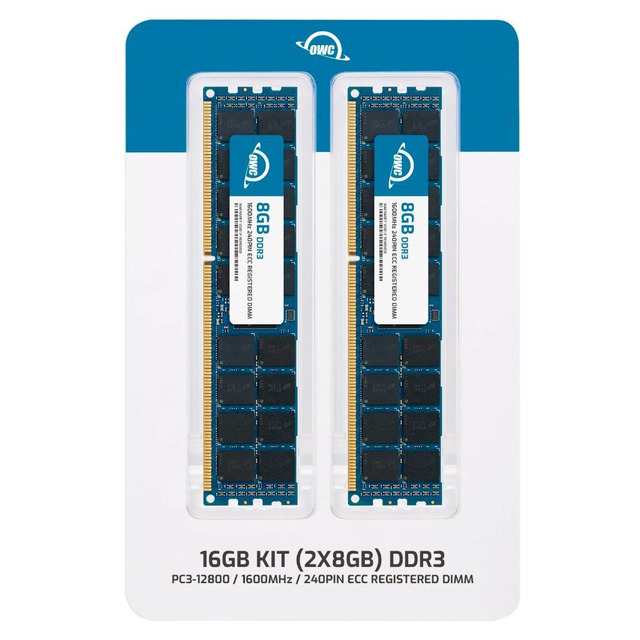 128GB DDR3 ECC RAM Kit (4x32GB) PC3-8500R For Supermicro X9DR3-LN4F