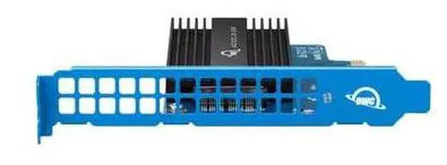 Alt view image 3 of 3 - OWC Accelsior 1A Mac Factory SSD to PCIe Adapter Card