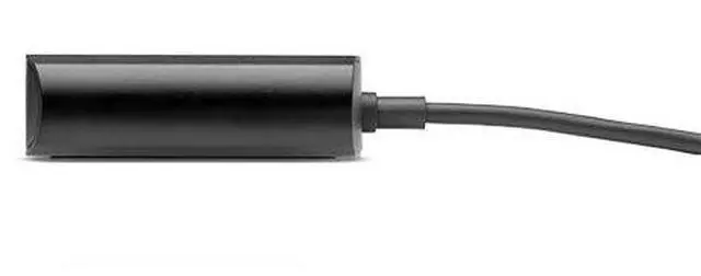 Alt view image 5 of 6 - OWC Thunderbolt Mini Dock, Bus-Powered 5-Port Multi-Adapter with Dual 4K HDMI, Dual USB, Gigabit Ethernet, Integrated 7.2-inch Thunderbolt Cable, for Thunderbolt (USB-C) Equipped Mac and PC