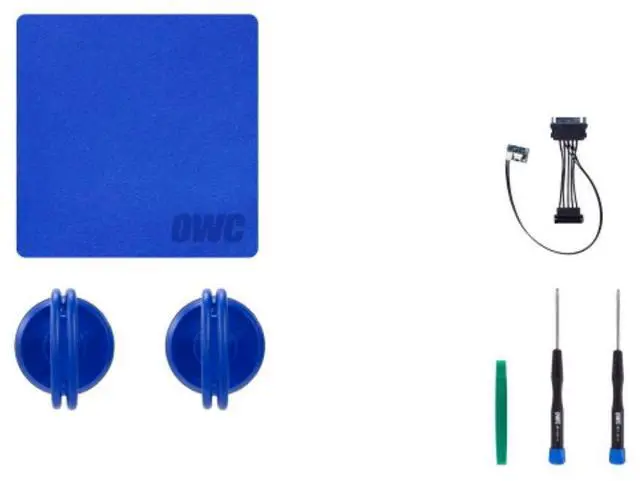Main image of OWC in-Line Digital Thermal Sensor HDD Upgrade Cable and Install Tools for iMac 2011, (OWCDIYIMACHDD11)