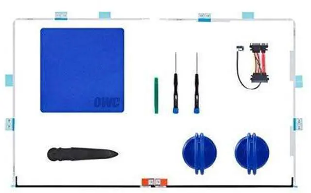Main image of OWC in-Line Digital Thermal Sensor HDD Upgrade Cable and Install Tools for iMac 2012, (OWCDIYIMACHDD12)
