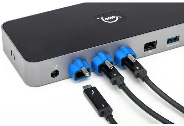 Alt view image 11 of 11 - OWC ClingOn USB Type-C Connector Securing Device 5 Pack. Defend your Workflow Against Dropped Cables. Prevents Cable Strain and Unintentional Disconnects With USB-C and Thunderbolt 3 Devices