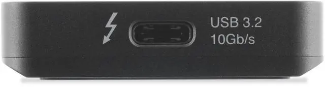 Alt view image 5 of 8 - OWC ATLAS FXR THUNDERBOLT (USB-C) + USB CFEXPRESS CARD READER