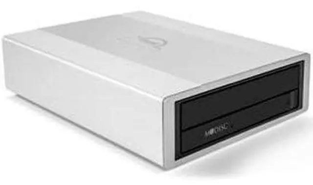 Alt view image 6 of 8 - OWC Mercury Pro External USB 3.0 Enclosure for 5.25" Blu-ray, DVD, and CD Reader/Writers Model OWCMR3UKIT