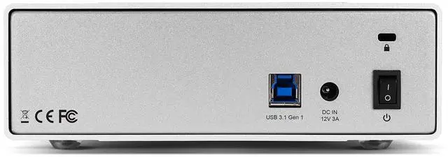 Alt view image 8 of 8 - OWC Mercury Pro External USB 3.0 Enclosure for 5.25" Blu-ray, DVD, and CD Reader/Writers Model OWCMR3UKIT