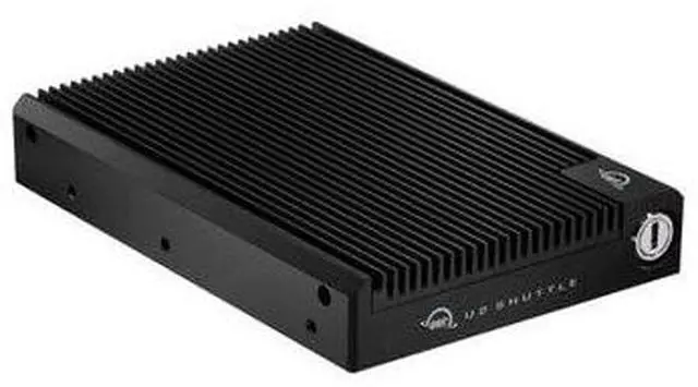 Alt view image 2 of 7 - OWC U2 Shuttle Carries Up to Four NVMe M.2 SSD to U.2 Carrier Shuttle