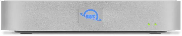Alt view image 2 of 6 - OWC 2TB HDD 7200RPM miniStack STX Stackable Storage and Thunderbolt Hub Xpansion Solution