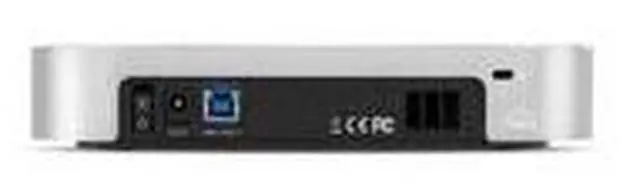 Alt view image 8 of 10 - OWC 8.0TB  miniStack 7200RPM USB 3.1 Gen 1 Storage Solution Model OWCMSTK3H7T8.0