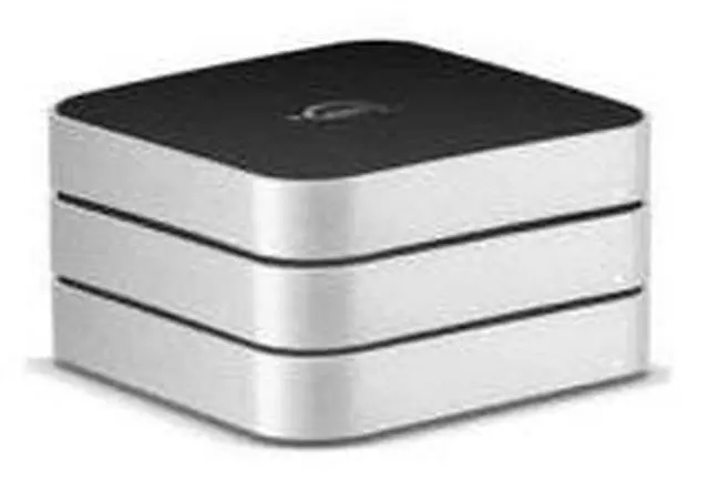 Alt view image 10 of 10 - OWC 8.0TB  miniStack 7200RPM USB 3.1 Gen 1 Storage Solution Model OWCMSTK3H7T8.0