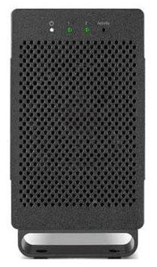 Alt view image 8 of 10 - OWC 16TB Mercury Elite Pro Dual USB 3.1 Gen 1 & Thunderbolt 2 RAID Storage Solution - 7200 RPM HDDs Model OWCTB2U3MED16T