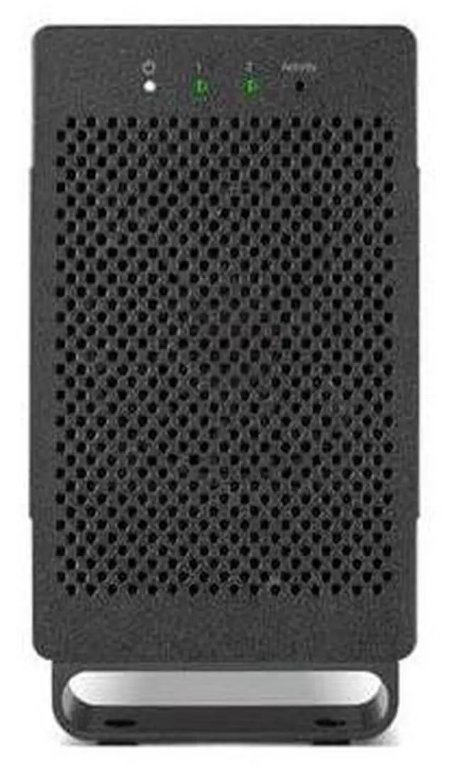 Alt view image 8 of 10 - OWC 24.0TB Mercury Elite Pro Dual USB 3.1 Gen 1 and Thunderbolt 20Gb/s RAID Storage Solution. 7200RPM W/512MB cache. Supports RAID 0, 1, span and Independent Drives. All Cables Included.