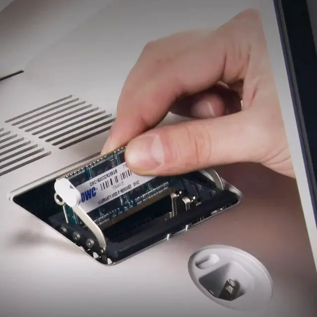 Alt view image 7 of 10 - OWC 8.0GB DDR4 PC4-21300 2666MHz SO-DIMM 260 Pin Memory Upgrade For 2019 iMac and 2018 Mac Mini Models and PCs Which Utilize PC4-21300 SO-DIMM. Model OWC2666DDR4S08G