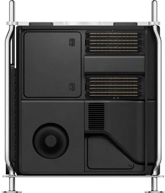 Alt view image 7 of 7 - OWC, 128GB, PC23400, DDR4, ECC, Set (8 x 16GB), 2933MHz, 288-pin, RDIMM, Memory Upgrade