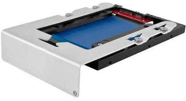 Alt view image 4 of 4 - OWC 120GB 3G SSD with NewerTech AdaptaDrive, DIY Upgrade Bundle