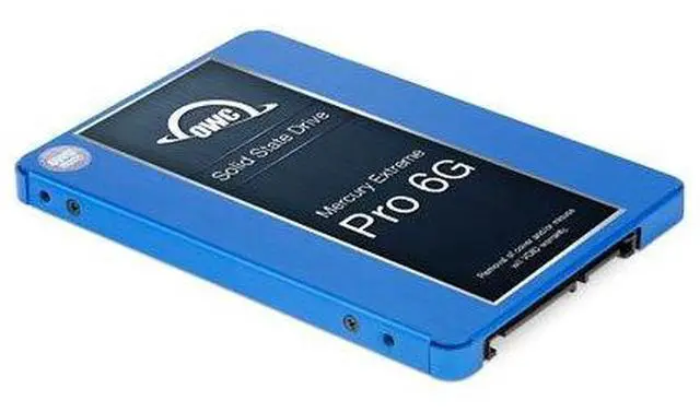 Alt view image 3 of 4 - owc 1.0tb mercury extreme pro 6g ssd diy upgrade bundle for 2011, 2012 mac mini, includes data doubler, 5-piece installation toolkit