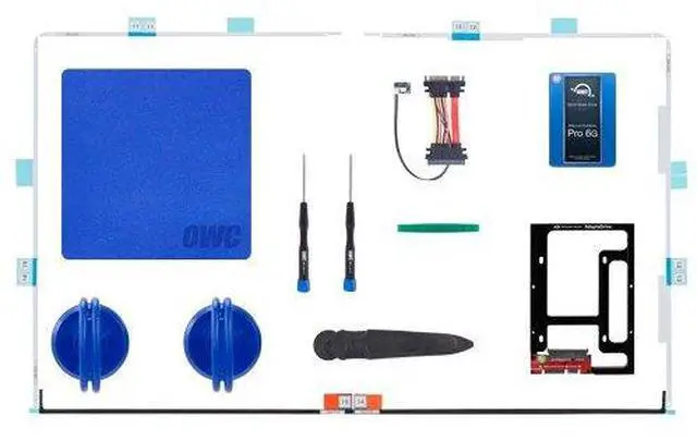 Main image of OWC 4TB SSD Upgrade Kit for 27-inch 2012-2019 iMac