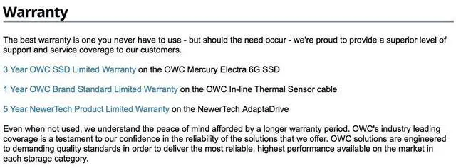 Alt view image 9 of 9 - owc 1tb ssd upgrade bundle for 2011 imacs, owc mercury electra 1.0tb 6g ssd, adaptadrive 2.5" to 3.5" drive converter bracket, in-line digital thermal sensor cable, installation tools, owckitim11he1tb