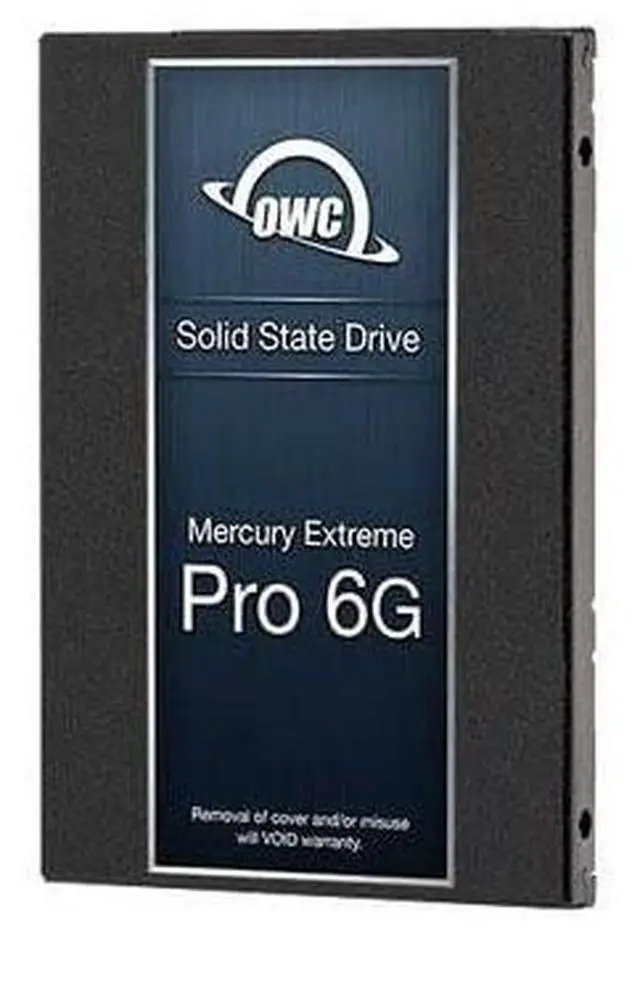Alt view image 2 of 6 - owc 480gb mercury extreme pro 6g 2.5-inch 7mm sata 6.0gb/s solid-state drive