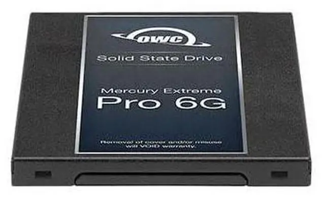 Alt view image 4 of 6 - owc 480gb mercury extreme pro 6g 2.5-inch 7mm sata 6.0gb/s solid-state drive