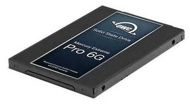 Alt view image 6 of 6 - owc 480gb mercury extreme pro 6g 2.5-inch 7mm sata 6.0gb/s solid-state drive