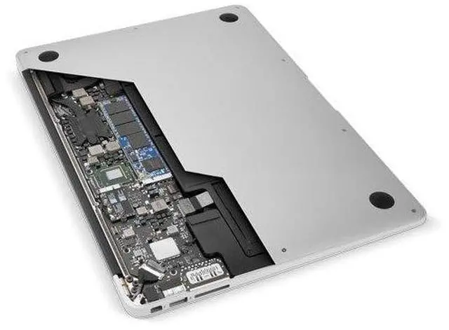 Alt view image 9 of 9 - OWC 250GB Aura Pro 6G Solid-State Drive For MacBook Air 2010-2011.High Performance Internal Flash Storage 3rd Generation Model OWCS3DAP116G250