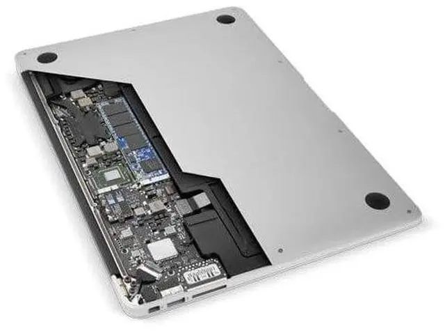 Alt view image 10 of 12 - OWC 250GB Aura Pro 6Gb/s SSD For MacBook Air 2012. High Performance Internal Flash Storage Featuring Lower Power Consumption and Improved Reliability. Model OWCS3DAP2A6G250