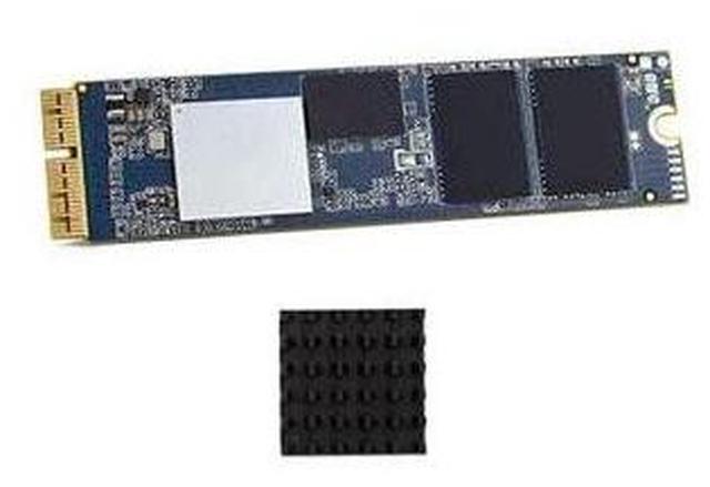 Alt view image 8 of 13 - OWC 1.0TB Aura Pro X2 SSD Upgrade For Mac Pro Late 2013. High Performance NVMe Flash Upgrade, Including Tools and Heatsink. Model OWCS3DAPT4MP10P