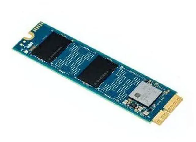 Alt view image 2 of 5 - OWC 480GB Aura N2 NVMe SSD Upgrade Kit w/ 1TB Express USB 3.0 Compatible with MacBook Pro w/Retina Display (Late 2013 - Mid 2015) and MacBook Air (Mid 2013 -Mid 2017)