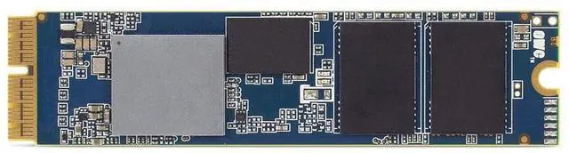 Main image of OWC 500GB Aura Pro X2 Gen4 NVMe SSD Add-in Solution for Mac Mini (Late 2014), High Performance NVMe Flash add-in Solution, Including Tools & Installation Components