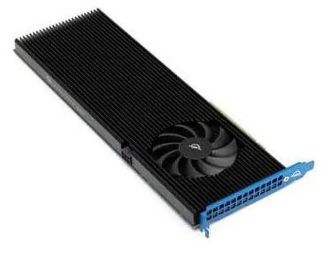 Alt view image 2 of 7 - OWC, 8.0TB Accelsior 8, M2 PCIe NVMe M.2 SSD